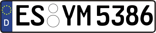 ES-YM5386