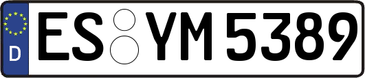 ES-YM5389