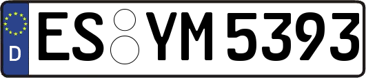 ES-YM5393