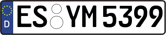 ES-YM5399