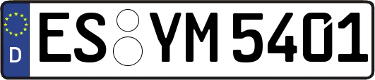 ES-YM5401