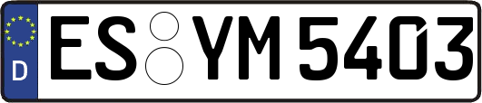 ES-YM5403
