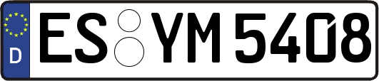 ES-YM5408