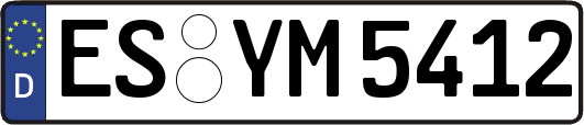 ES-YM5412