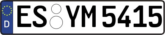 ES-YM5415