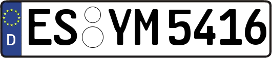 ES-YM5416
