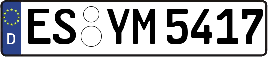 ES-YM5417