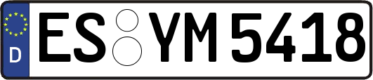 ES-YM5418