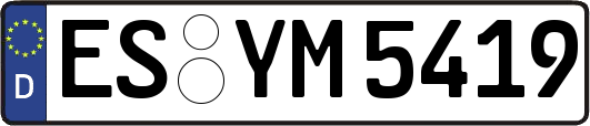 ES-YM5419