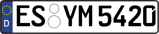 ES-YM5420