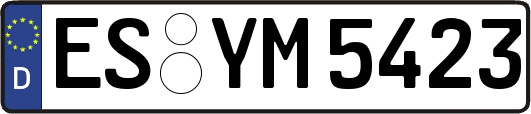 ES-YM5423