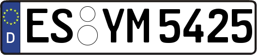 ES-YM5425
