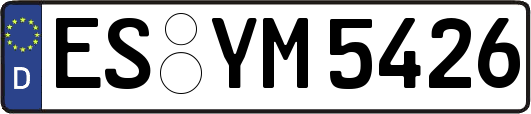 ES-YM5426
