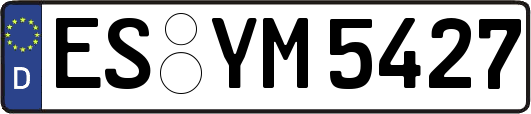 ES-YM5427