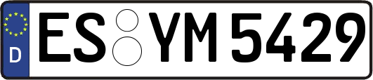 ES-YM5429
