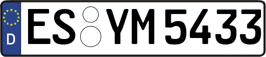 ES-YM5433