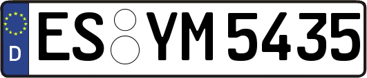 ES-YM5435