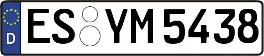 ES-YM5438