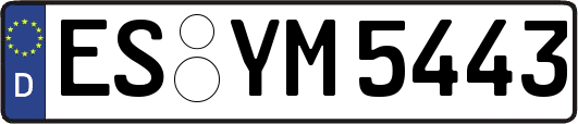 ES-YM5443
