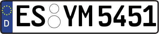 ES-YM5451