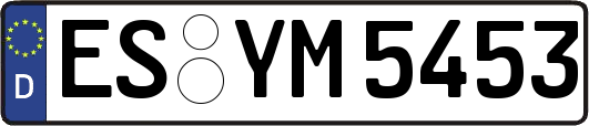 ES-YM5453