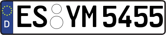 ES-YM5455