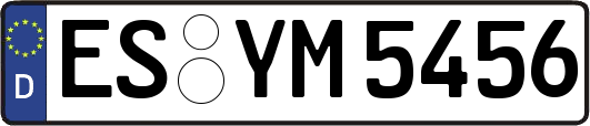 ES-YM5456