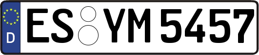 ES-YM5457