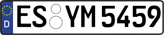 ES-YM5459