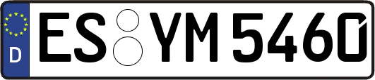 ES-YM5460