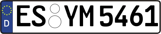 ES-YM5461