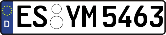 ES-YM5463