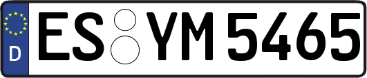 ES-YM5465