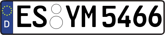 ES-YM5466
