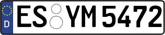 ES-YM5472