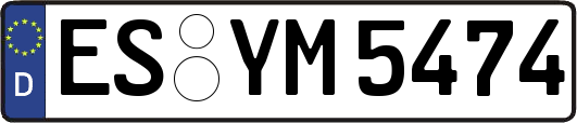 ES-YM5474