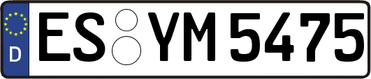 ES-YM5475