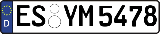 ES-YM5478