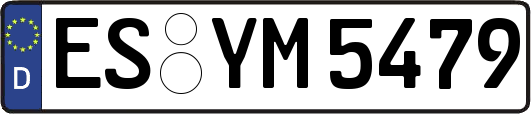 ES-YM5479