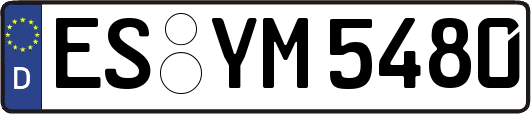 ES-YM5480