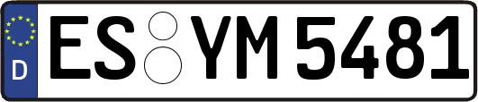 ES-YM5481