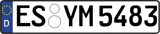 ES-YM5483