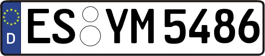 ES-YM5486