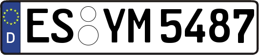 ES-YM5487