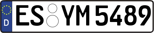 ES-YM5489