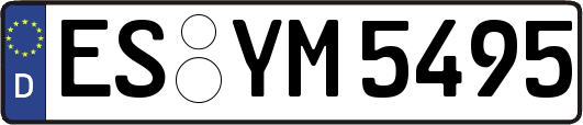 ES-YM5495