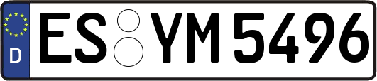 ES-YM5496