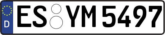 ES-YM5497