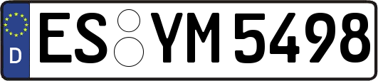 ES-YM5498