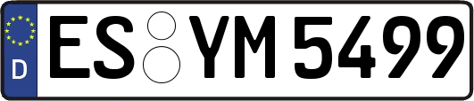 ES-YM5499
